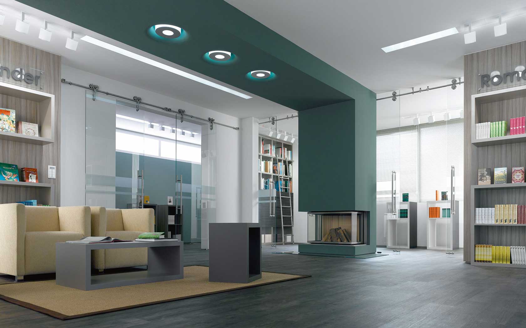 Teldanet GmbH: Smart Home Licht & Stimmung