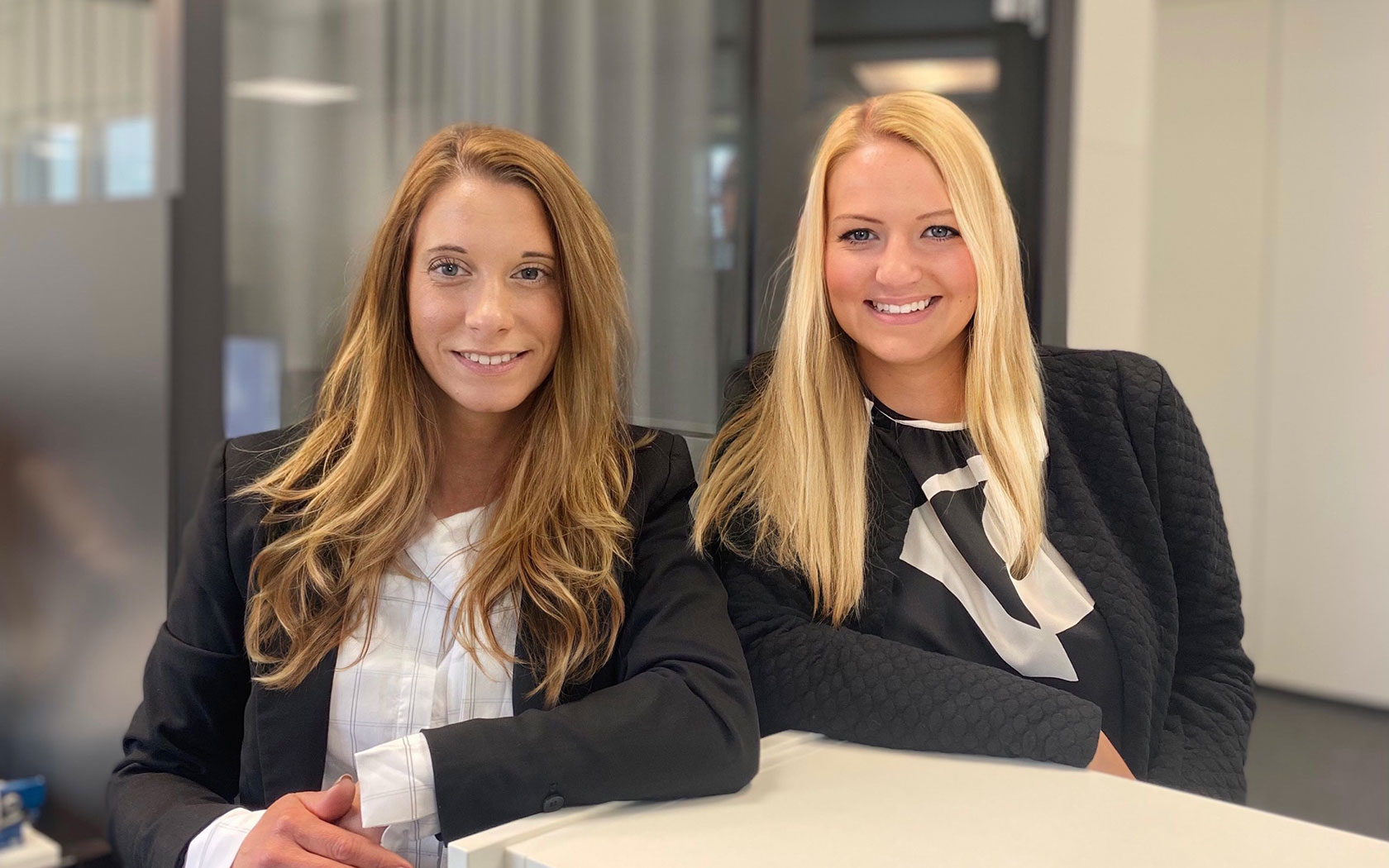 Teldanet GmbH: Simone Lülfing & Michaela Sojka